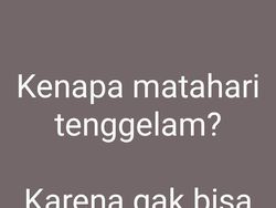 Joke Bapak-bapak Paling Receh, Garing tapi Kok Bikin Ngakak