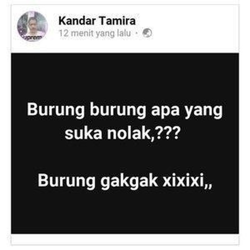 Kumpulan Joke Garing Bapak-bapak