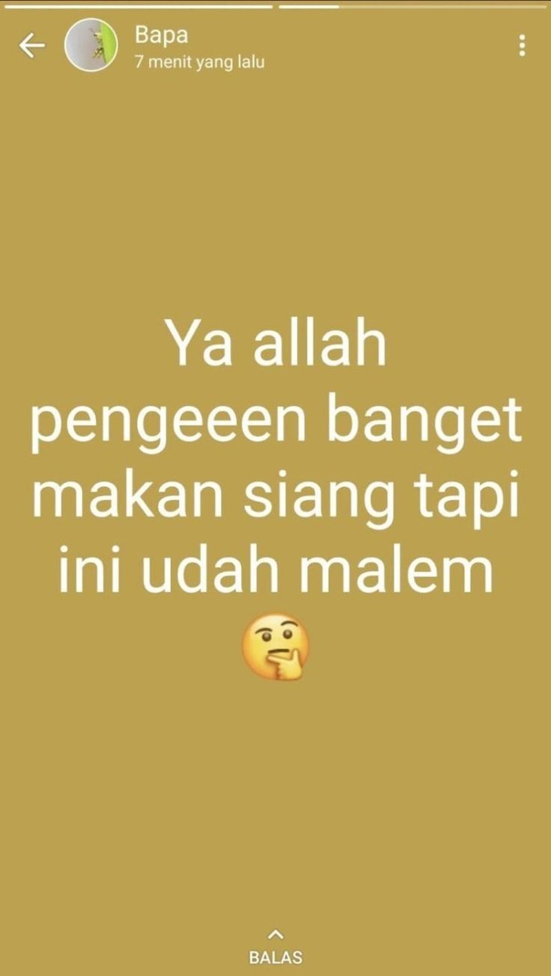 Kumpulan Joke Garing Bapak-bapak