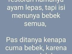 Joke Bapak-bapak Paling Receh, Garing tapi Kok Bikin Ngakak