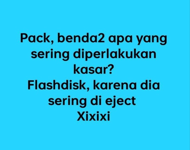 Kumpulan Joke Garing Bapak-bapak
