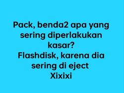 Joke Bapak-bapak Paling Receh, Garing tapi Kok Bikin Ngakak