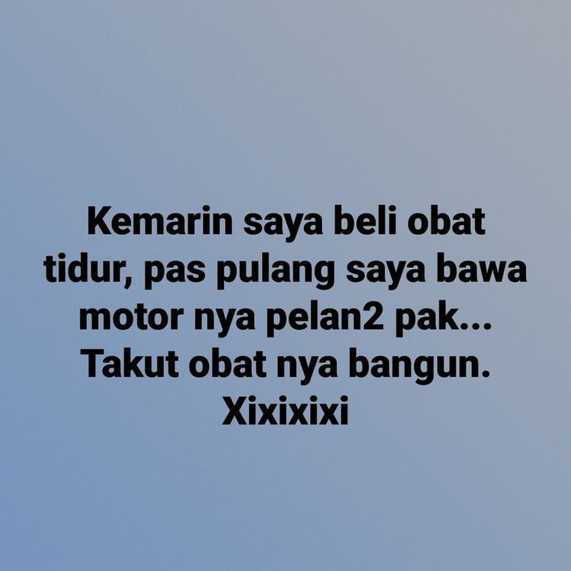 Kumpulan Joke Garing Bapak-bapak