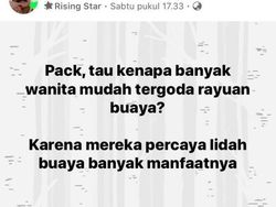 Joke Bapak-bapak Paling Receh, Garing tapi Kok Bikin Ngakak