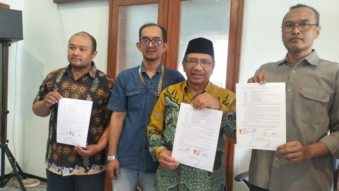 Mediasi manajemen RSI Unisma dengan karyawan