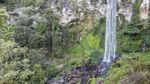 Menilik Pesona Air Terjun Putri Pelangi di Kerinci