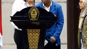 Video: Momen Maba Undip Curhat soal Beras di Alor Langsung Direspons Mentan
