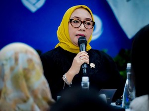 Menteri PPPA Sayangkan 153 Anak Terlibat Ricuh Usai Demo di DPR