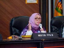 Video: Menteri PPPA Ajak Ortu dan Masyarakat Pahami Anak Disabilitas