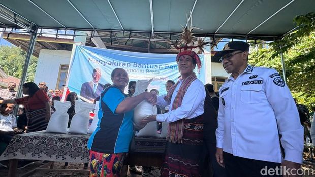 Menteri Pertanian (Mentan) Andi Amran Sulaiman