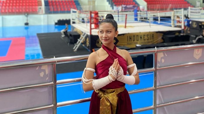 Prestasi membanggakan kembali ditorehkan atlet muda Muaythai asal Kabupaten Subang, Niskala Riksa Sunda Silviadi. Dia menyabet dua medali emas dalam ajang Indonesia Muaythai Championship (IMC) 2026.