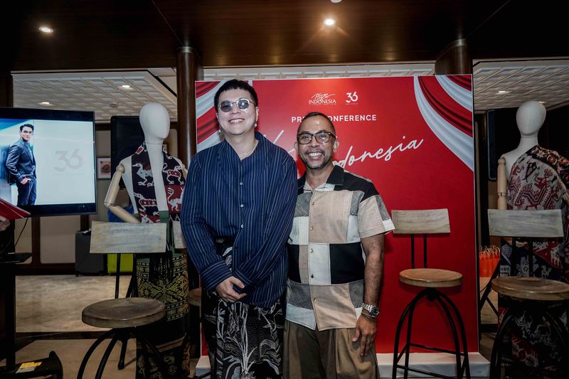 Pameran The Sacred Horse of Sumba di Plaza Indonesia