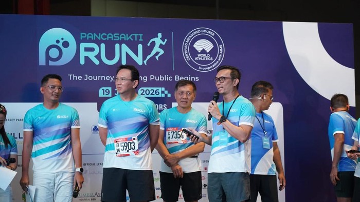 Pancasakti Run 2026
