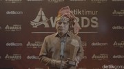 Pangdam Hasanuddin: detiktimur Awards Dedikasi bagi Pejuang Kemanusiaan