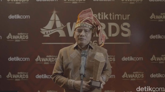 Pangdam XIV/Hasanuddin Mayjen TNI Bangun Nawoko.