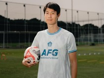 Eks JDT Park Jun Heong Resmi Gabung Persik Kediri