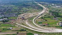 Pembangunan Tol Jogja-Solo Hampir Rampung, Begini Progresnya