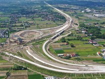 Tol Jogja-Solo Dibuka Libur Nataru 2027, Begini Progresnya