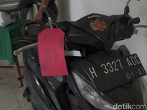 Detik-detik Pembunuhan Sadis Candra Bos Konter Ambarawa