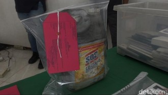 Pelaku Sempat Ngepel Bersihkan Darah di TKP Usai Bunuh Bos Konter HP Ambarawa