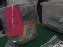 2 Pembunuh Bos Konter Ambarawa Terungkap Sempat Ngepel TKP Usai Beraksi