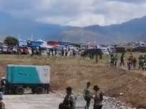 Penembakan Terjadi di Festival Budaya Lembah Baliem, Pengunjung Kocar-kacir
