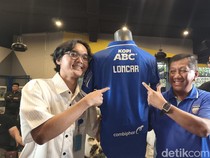 Danijel Loncar, Pemain Baru ke-8 Persib Bandung!