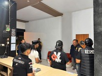 Rumah Karaoke Jeneponto Jual Miras Ilegal-Pekerjakan ABG Jadi LC Ditertibkan