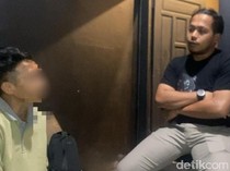 Tergiur Open BO Sesama Jenis Motor Remaja Dibawa Kabur Teman Kencan