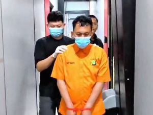 Saepul Pemutilasi Pria di Depok Dijerat Pasal Pembunuhan Berencana