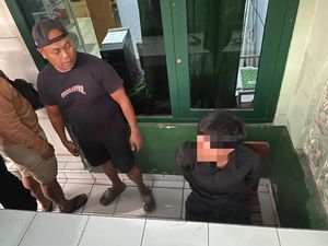 Apes Pria di Bantul Jual Motor Curian Ternyata Dijebak Polisi