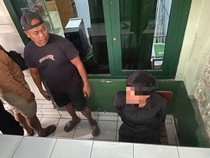 Apes Pria di Bantul Jual Motor Curian Ternyata Dijebak Polisi