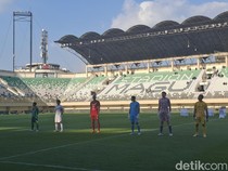 Jersey PSS Sleman di Super League Mirip Musim Lalu, Ada Makna di Baliknya