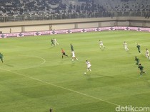 PSS Sleman Menang 1-0 Lawan Kendal Tornado FC di Uji Coba