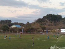PSSI Usul Nama Stadion Ora Flobamorata Diganti Jadi Komodo Stadion