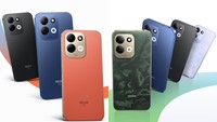 Redmi 17 5G dan 4G Meluncur, Baterai 7.500 mAh Harga Rp 2 Jutaan