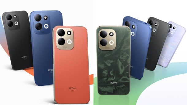 Redmi 17 5G dan 4G Meluncur, Baterai 7.500 mAh Harga Rp 2 Jutaan