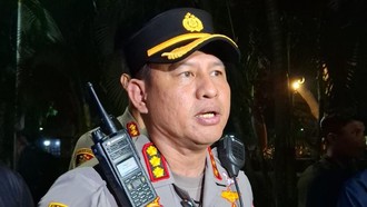 Puslabfor Polri Diterjunkan Investigasi Penyebab Kebakaran Gedung Bapenda DKI
