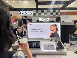 Rokid AI Glasses Unjuk Gigi di DTI-CX 2026