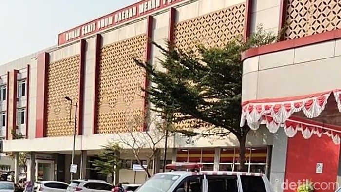 Suasana RSUD Merah Putih, Kabupaten Magelang di Jalan Magelang-Jogja Km 5, Danurejo, Mertoyudan, Kabupaten Magelang. Foto diambil pada, Jumat (7/8/2026).