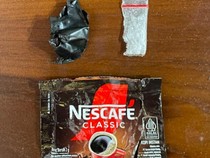 Momen Warga Bantul Kepergok Bawa Kopi Saset Ternyata Isi Sabu