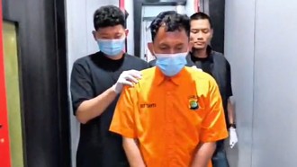 Polisi Ungkap Saepul Pelaku Mutilasi Punya Basic Tukang Daging