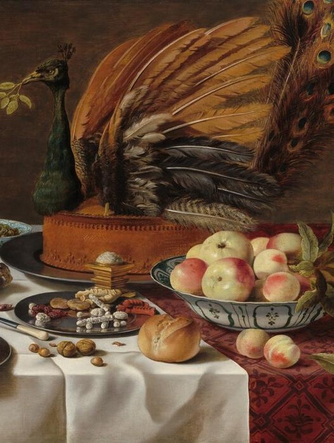 Tak Cuma Cantik, 10 Lukisan Makanan Ini Punya Makna dan Nilai Seni Tinggi!