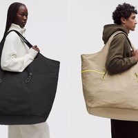 Tas Jumbo Lululemon Viral, Review Netizen Bikin Ngakak: 5 Anak Masuk Semua