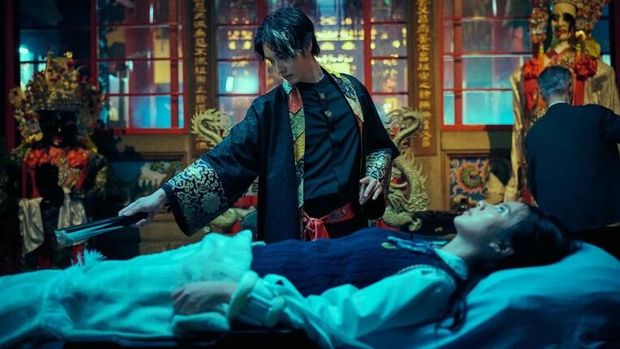 The Tao Exorcist The Tao Exorcist (2026).