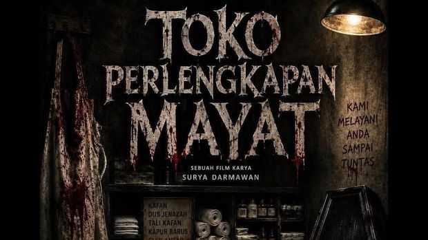 Toko Perlengkapan Mayat Toko Perlengkapan Mayat (2026).