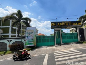 Maling Bobol Brankas Universitas KH Abdul Chalim Mojokerto, Rp 1 M Raib