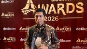 Bahtra Banong Nilai detiktimur Awards Penyemangat Berkontribusi ke Negara