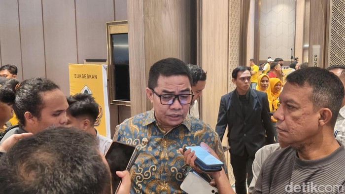 Wali Kota Samarinda Andi Harun