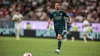 Bernardo Silva Debut di Madrid, Mourinho: Kondisi Fisiknya Jelek